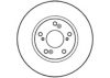 HONDA 45251SBZG00 Brake Disc